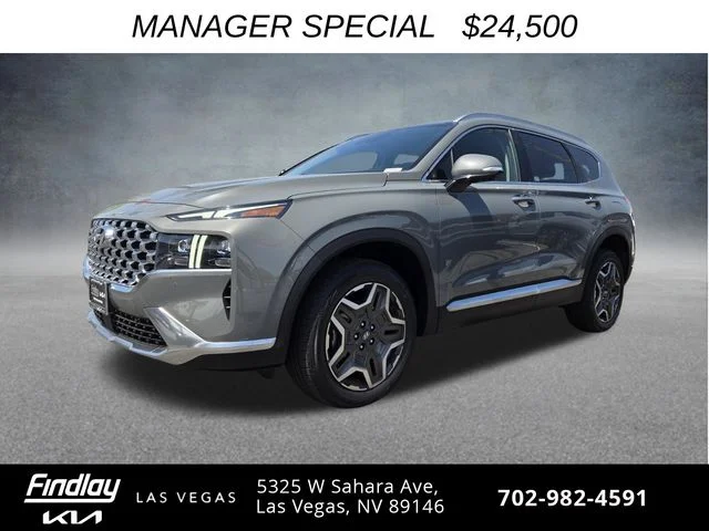 2023 Hyundai Santa Fe