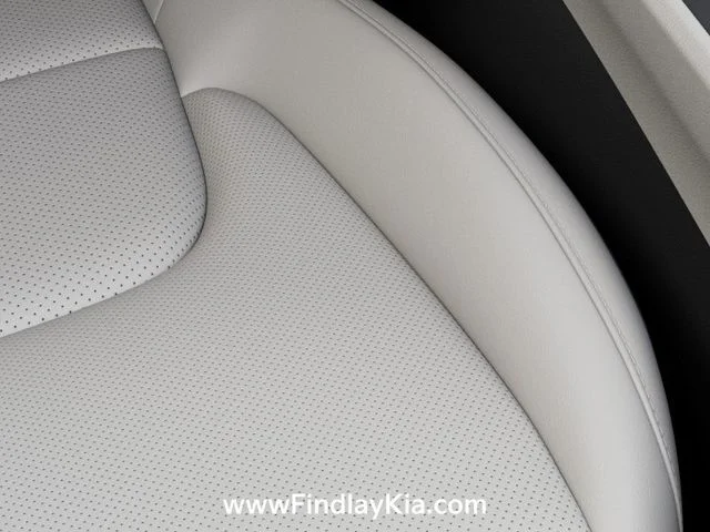 New 2026 Blue Kia EX image 27