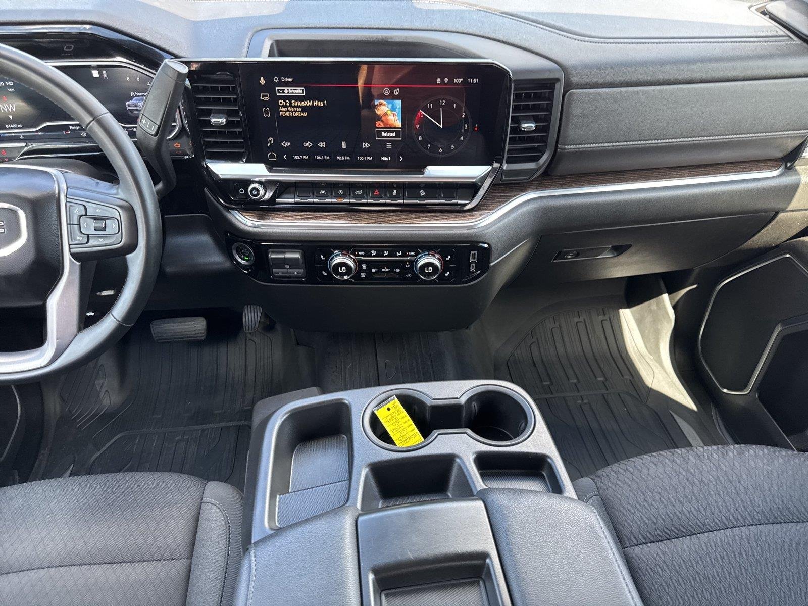 Used 2023 TITANIUM RUSH METALLIC GMC Elevation image 15
