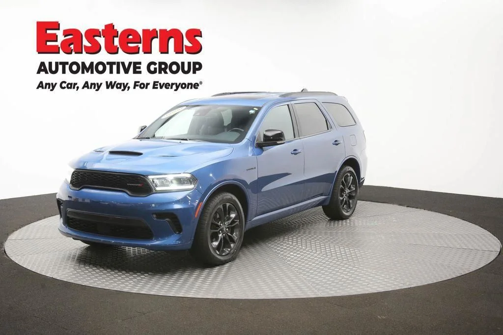 Certified Used 2024 Blue Dodge R/T Plus image 59