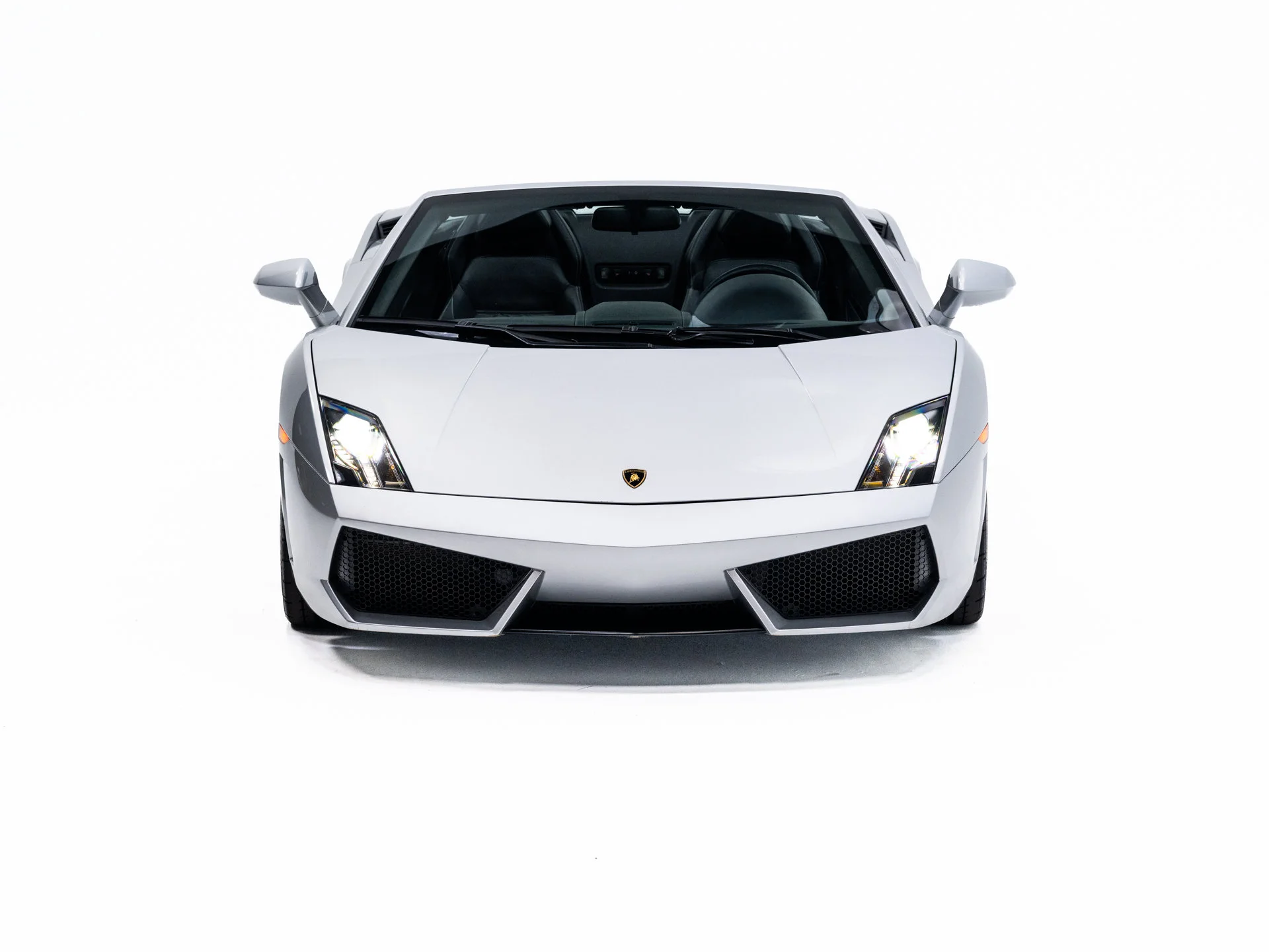Used 2011 Grigio Thalasso Metallic Lamborghini LP560-4 image 8