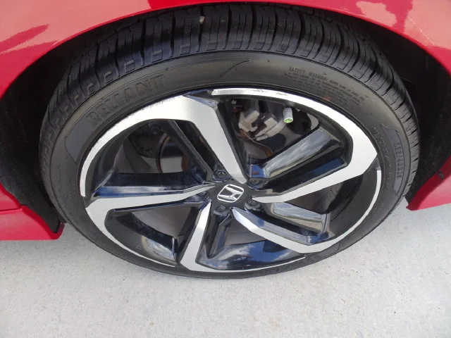 Used 2020 San Marino Red Honda Sport image 10