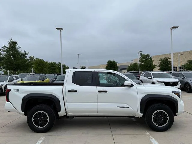 Certified Used 2025 ICE CAP Toyota TRD Off Road image 6