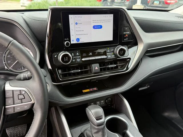 Certified Used 2026 Beige Toyota XLE image 48