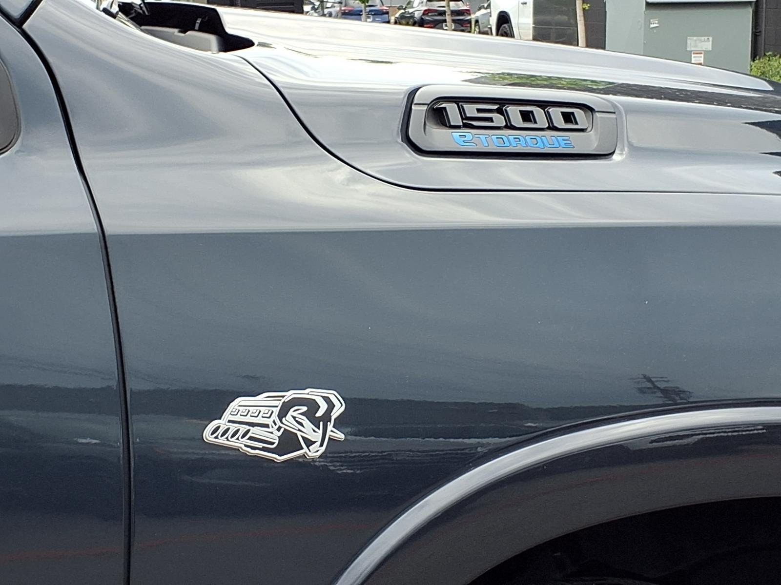 New 2026 Forged Blue Metallic Ram Big Horn image 30