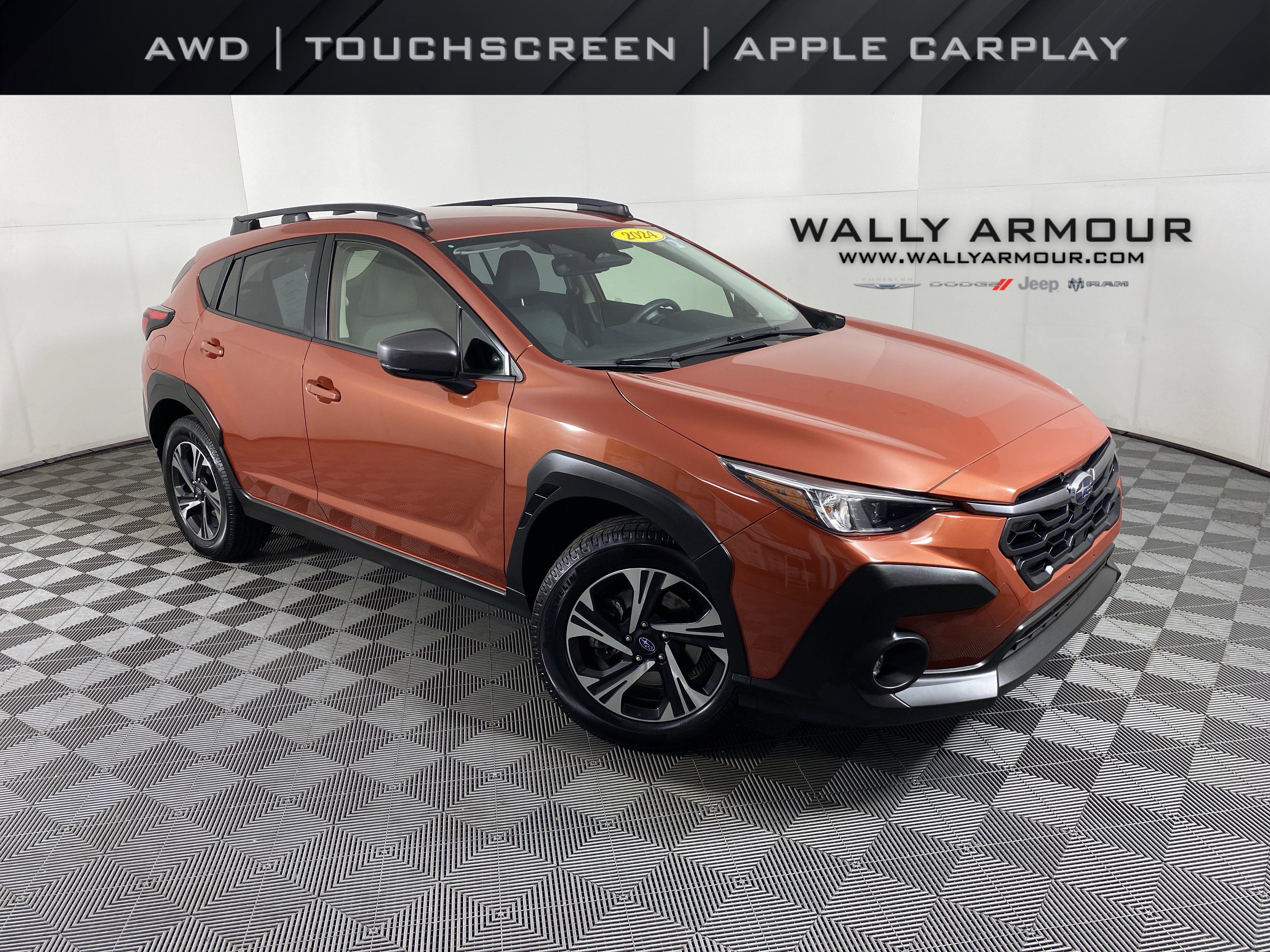 2024 Subaru Crosstrek Premium