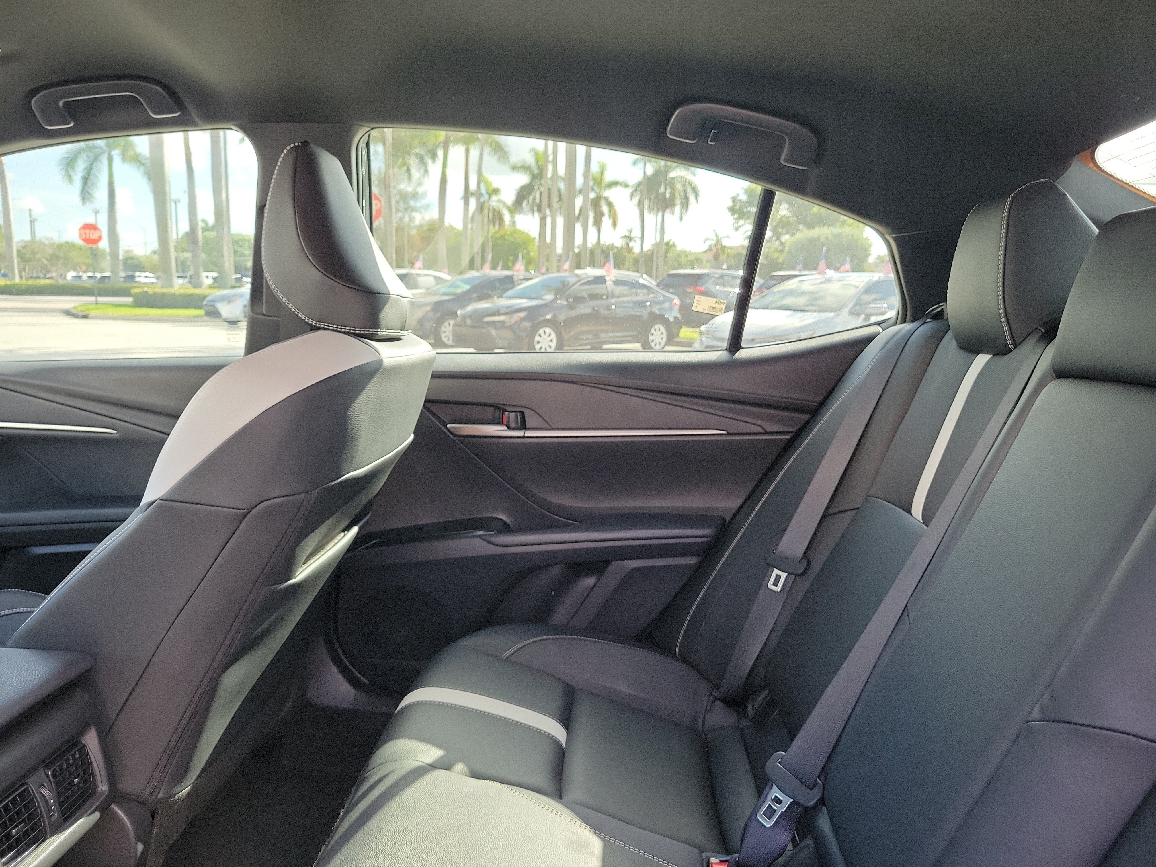 Used 2026 Underground Toyota SE image 14