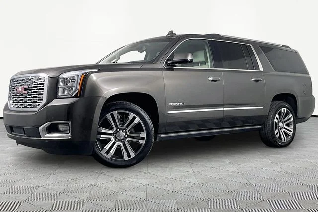 2019 GMC Yukon XL Denali