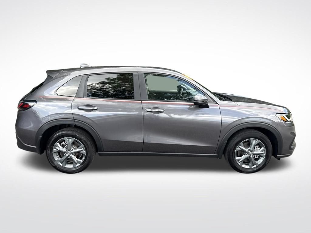 Used 2026 Gray Honda LX image 4