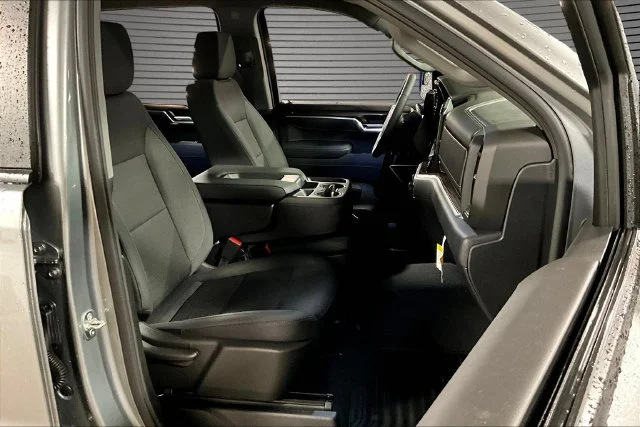New 2026 Gray Chevrolet LT image 10
