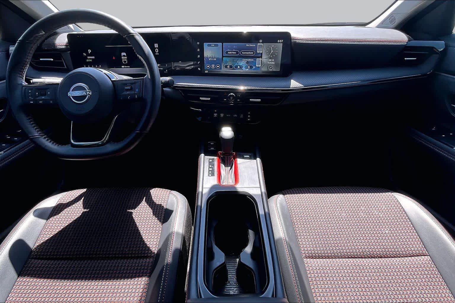 Used 2025 Gun Metallic Nissan SR image 16
