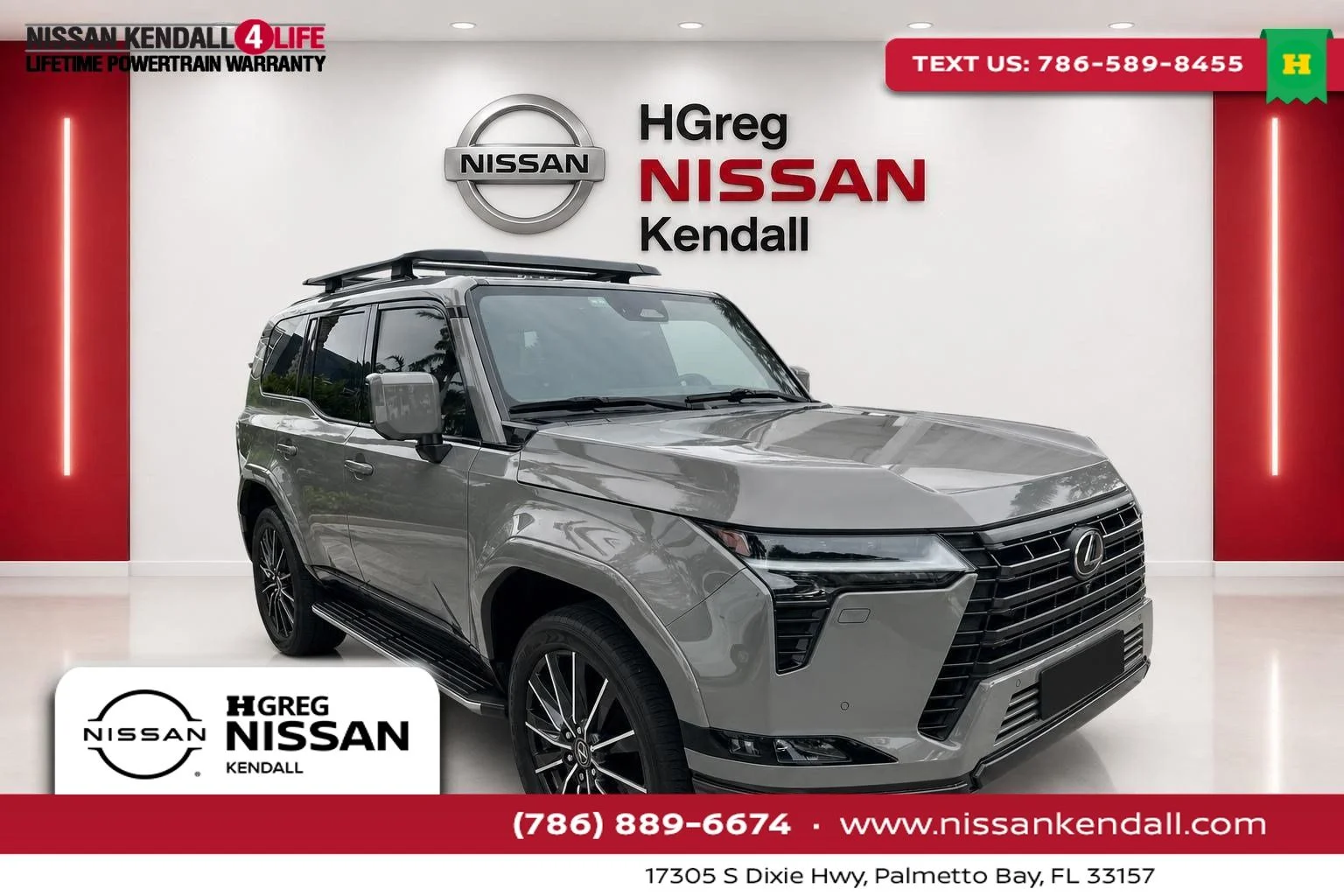 2024 Lexus GX 460 550 Luxury's photo