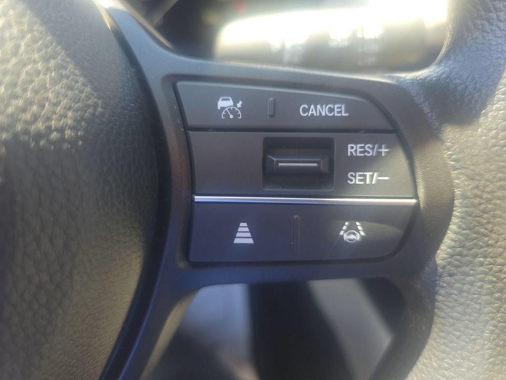 Used 2024 Modern Steel Metallic Honda LX image 30