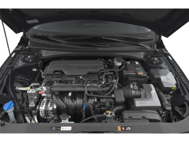 Used 2024 Ultimate Red Hyundai SEL image 15