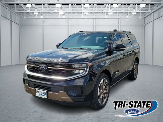 2026 Ford Expedition King Ranch&reg;