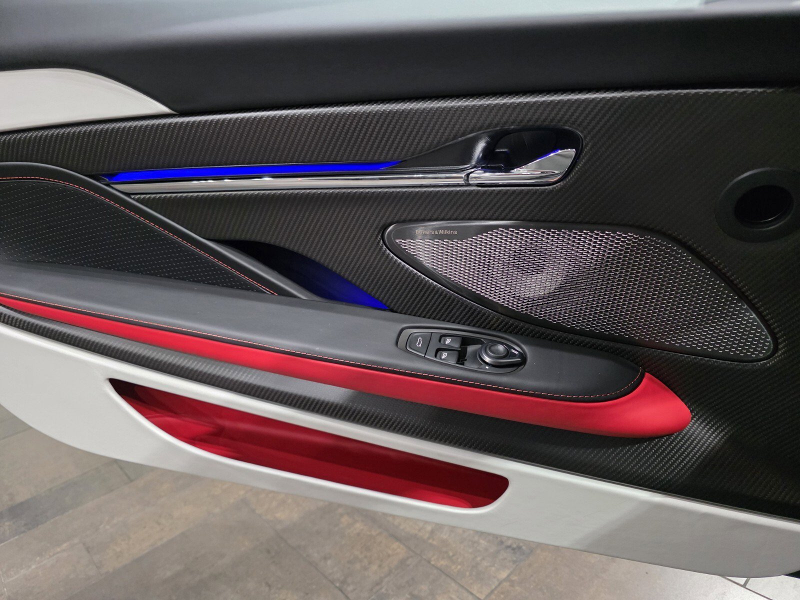 New 2026 Magnetic Silver Aston Martin S Coupe image 16
