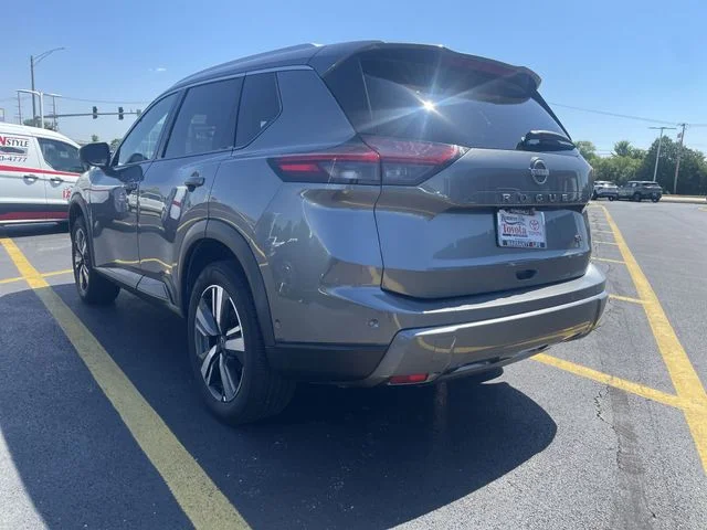 2026 Nissan Rogue SL - Photo 31