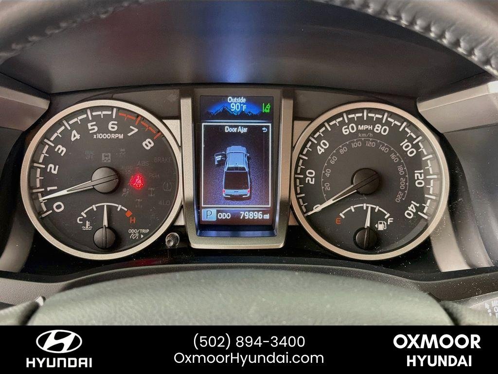 Used 2023 Ice Cap Toyota SR5 image 12