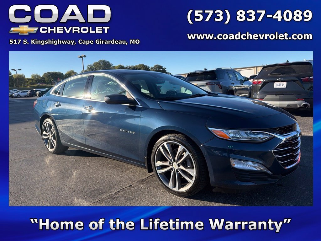 2020 Chevrolet Malibu