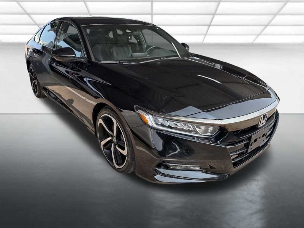 2020 Honda Accord Sedan