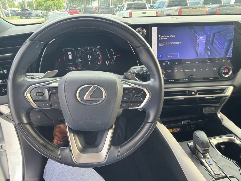 Used 2023 Eminent White Pearl Lexus RX 350 Premium Plus image 2