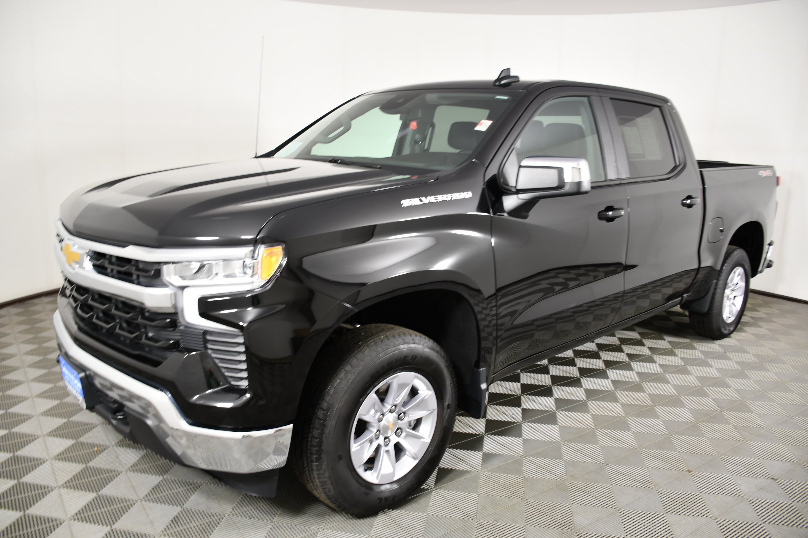 Used 2026 Black Chevrolet LT image 10
