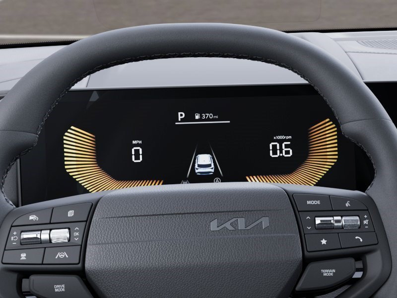 New 2026 Gravity Gray Kia EX image 21