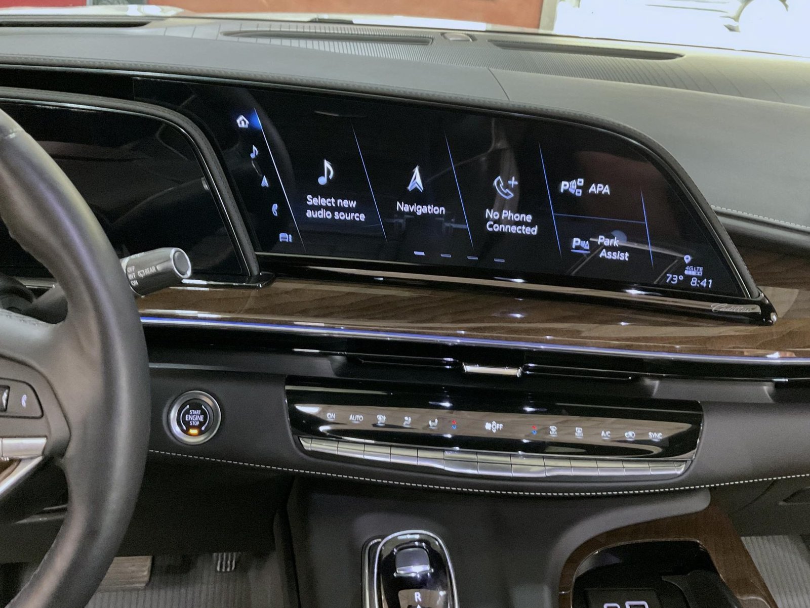 2024 Cadillac Escalade ESV Sport Platinum - Photo 13