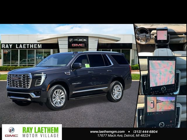 2026 GMC Yukon 4WD Denali's photo