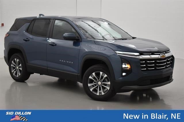 New 2026 Lakeshore Blue Metallic Chevrolet LT image 12