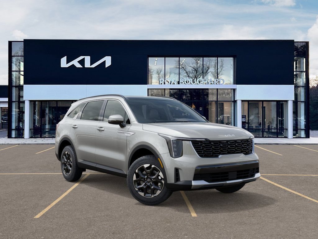 2026 Kia Sorento S - Photo 8