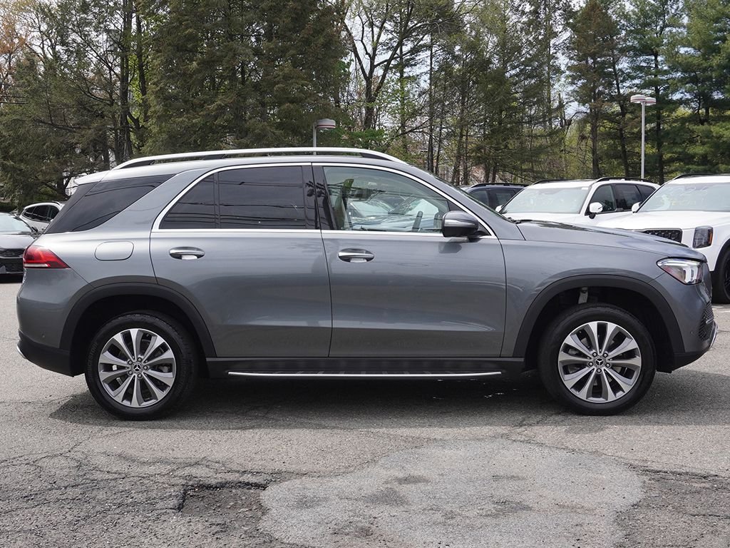 Used 2023 Gray Mercedes-Benz GLE 350 image 20
