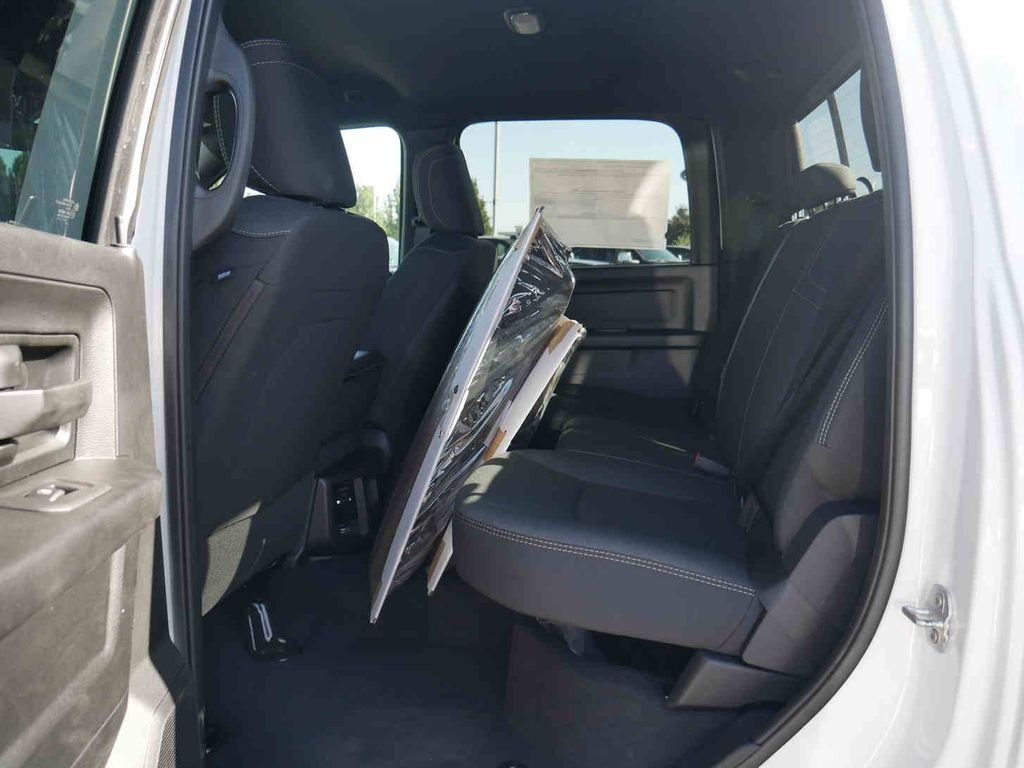 New 2026 Bright White Clear-Coat Exterior Paint RAM  image 19