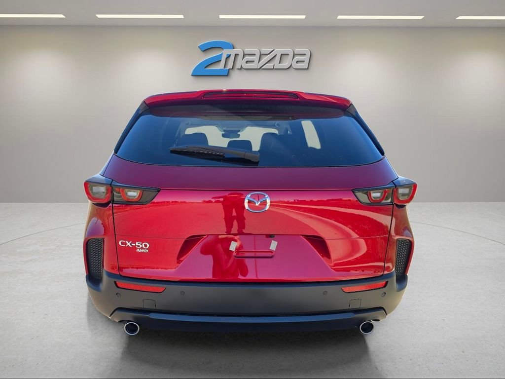 2026 Mazda CX-50 2.5 S Preferred photo 4