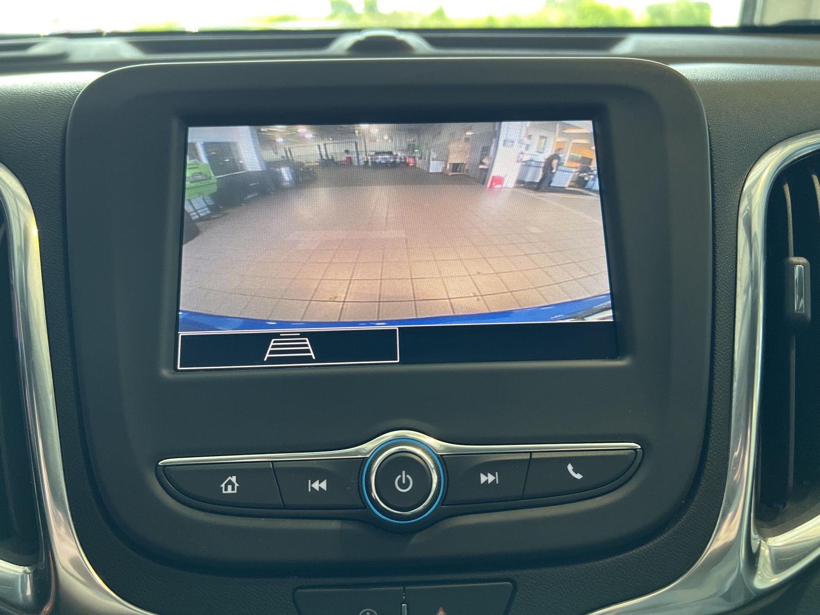 Used 2024 Riptide Blue Metallic Chevrolet LT image 21