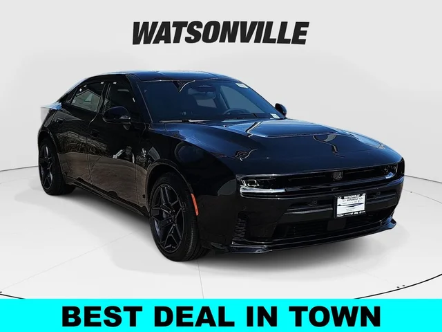 2026 Dodge Charger Scat Pack