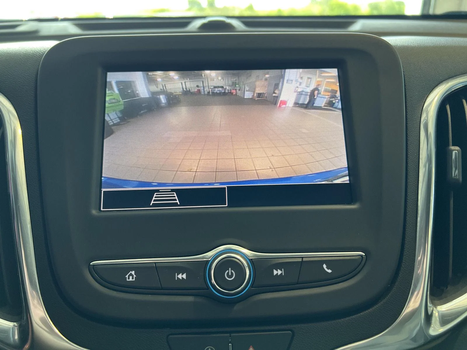 Used 2024 Riptide Blue Metallic Chevrolet LT image 21
