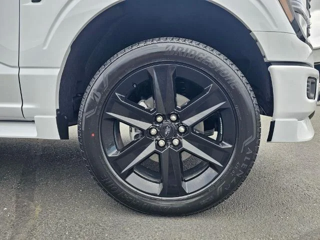 New 2026 Oxford White Ford STX® image 44