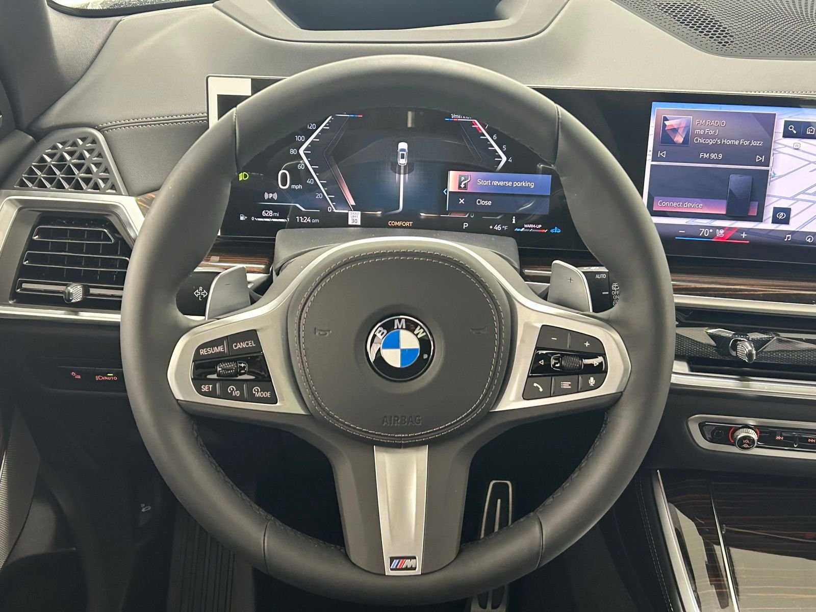 New 2026 Alpine White BMW xDrive40i image 18