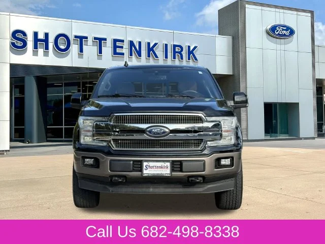Used 2019  Ford King Ranch image 2