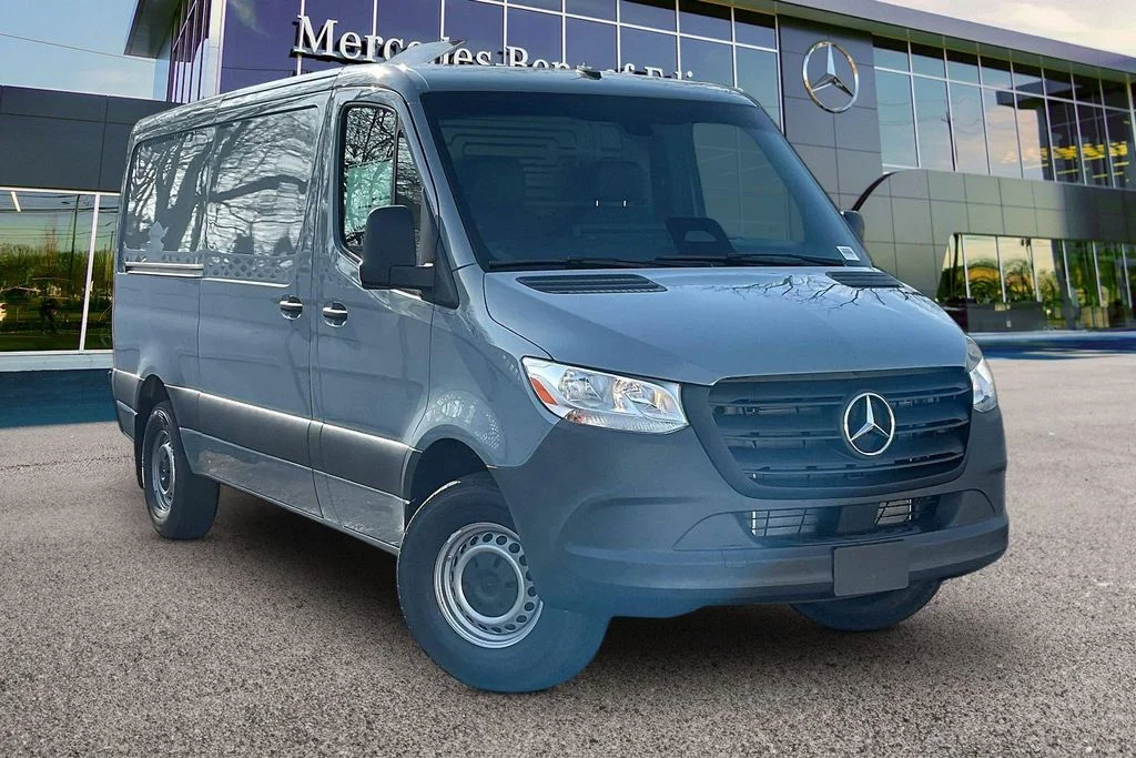 2026 Mercedes-Benz Sprinter 2500 144 WB HO's photo