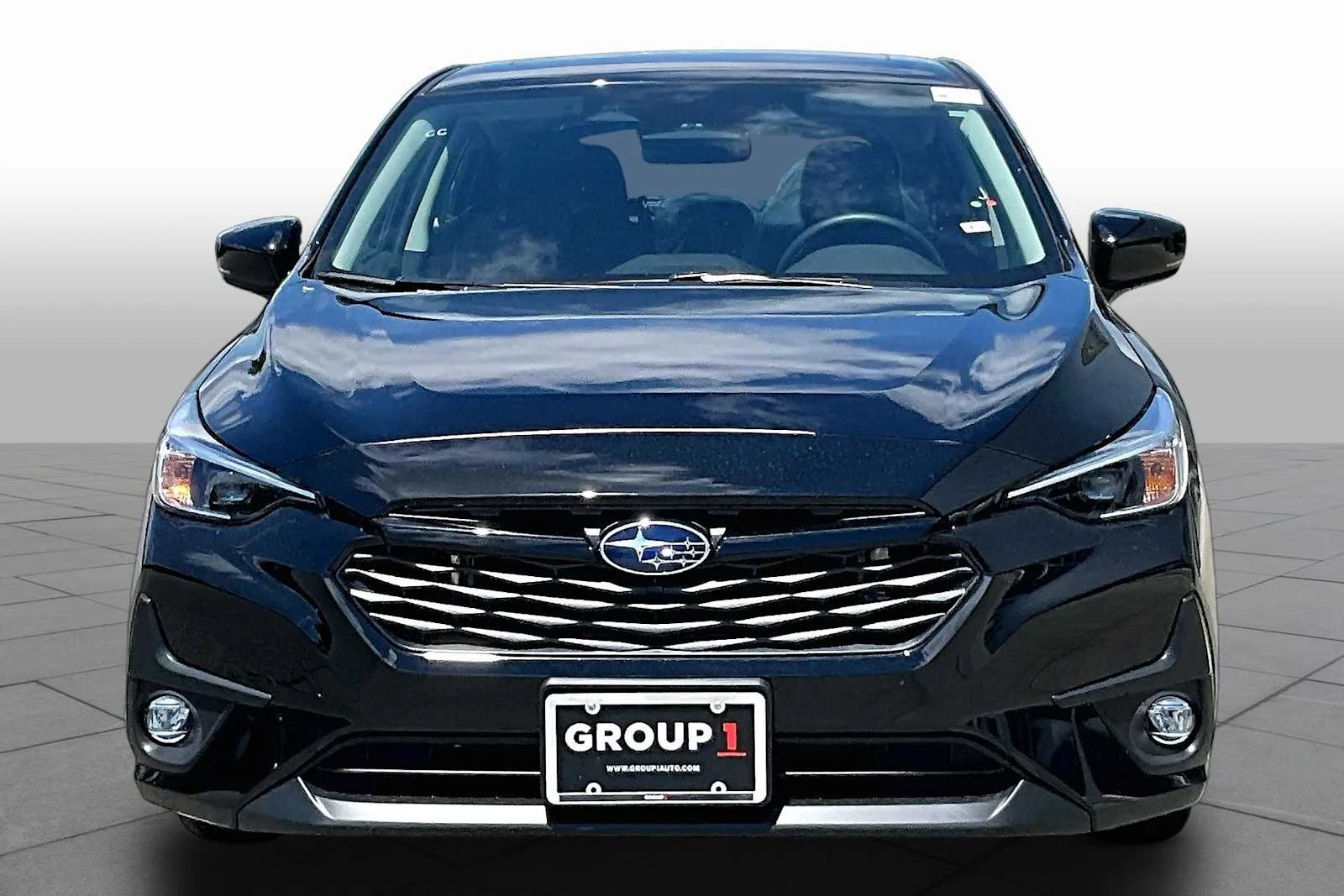 New 2026 Crystal Black Silica Subaru Sport image 3