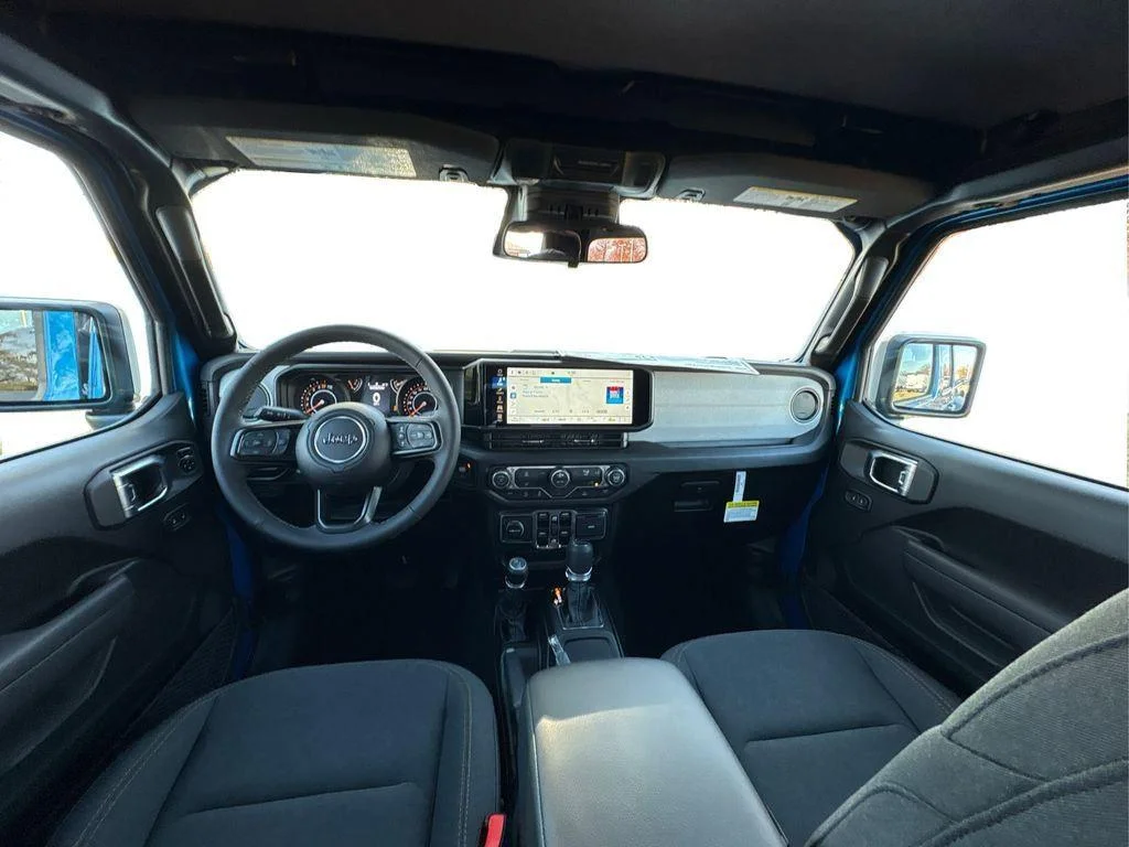 New 2026 Hydro Blue Pearlcoat Jeep Sport S image 20