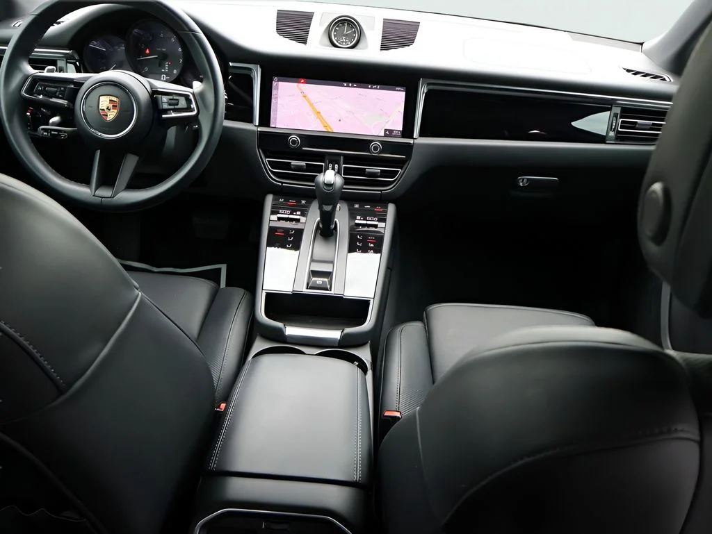 Certified Used 2023 White Porsche  image 13