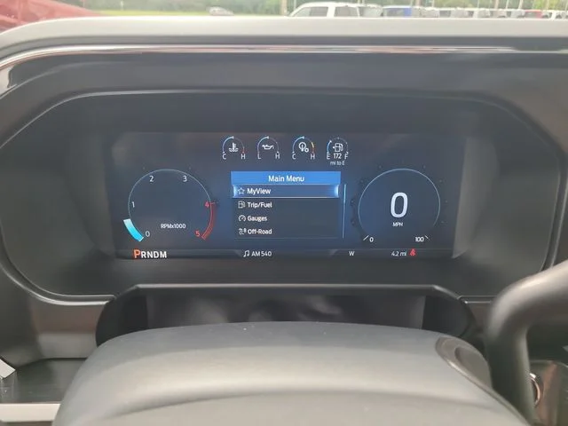 New 2026 Gray Ford Lariat image 32