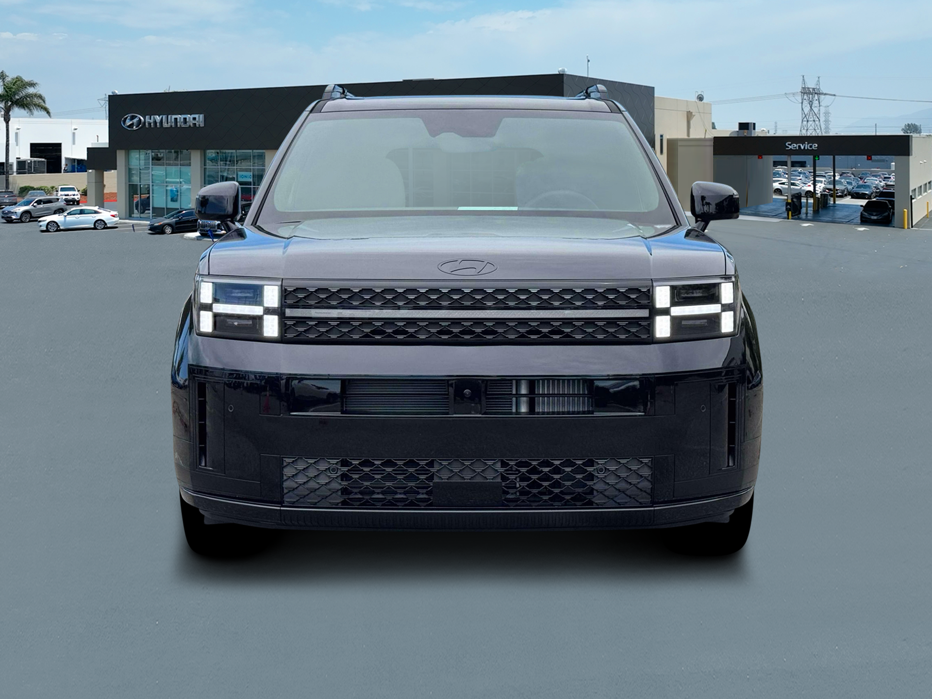 New 2026 Black Hyundai Calligraphy image 31