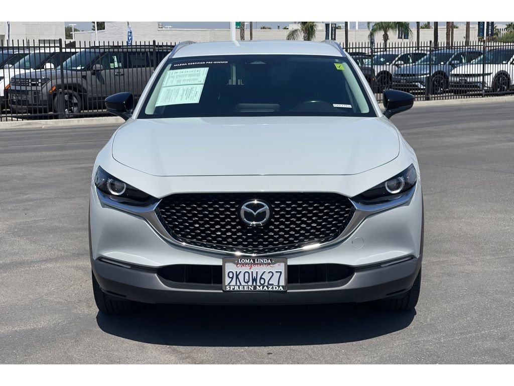Certified Used 2024 Ceramic Metallic Mazda 2.5 S Select Sport image 10