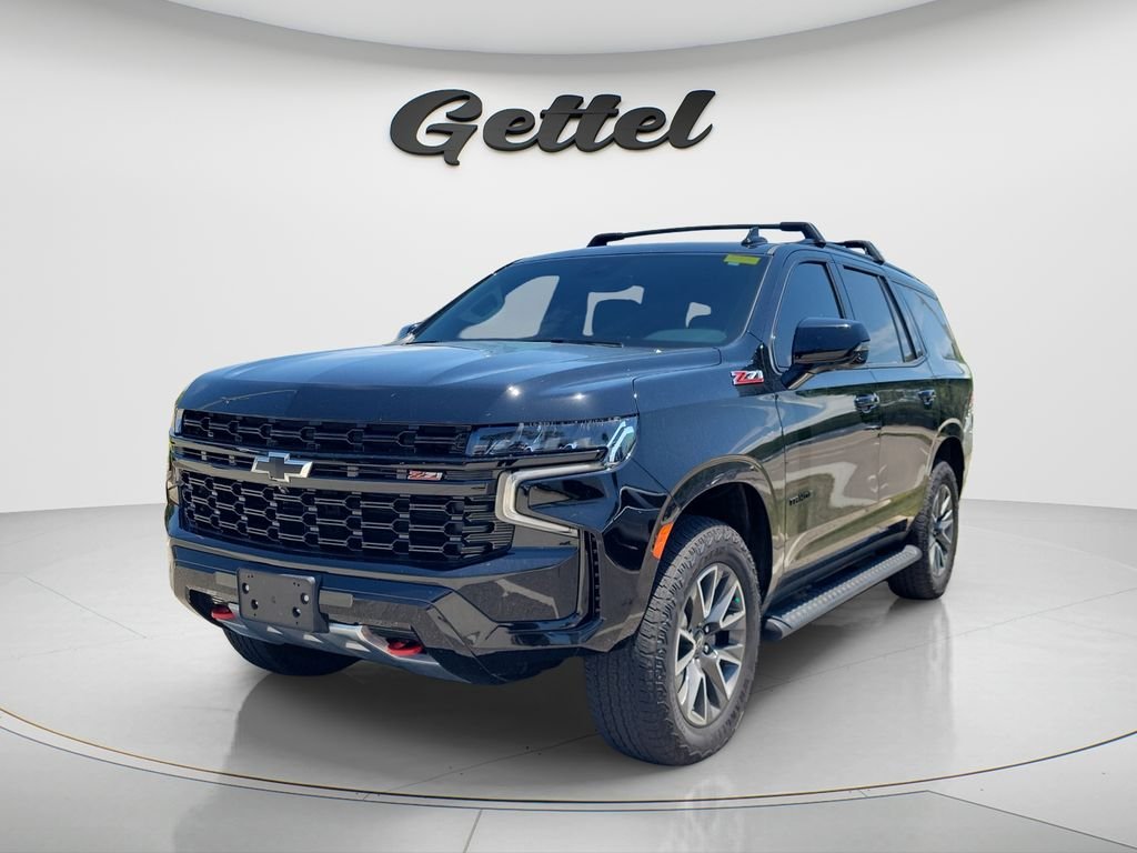 Used 2024 Black Chevrolet Z71 image 2