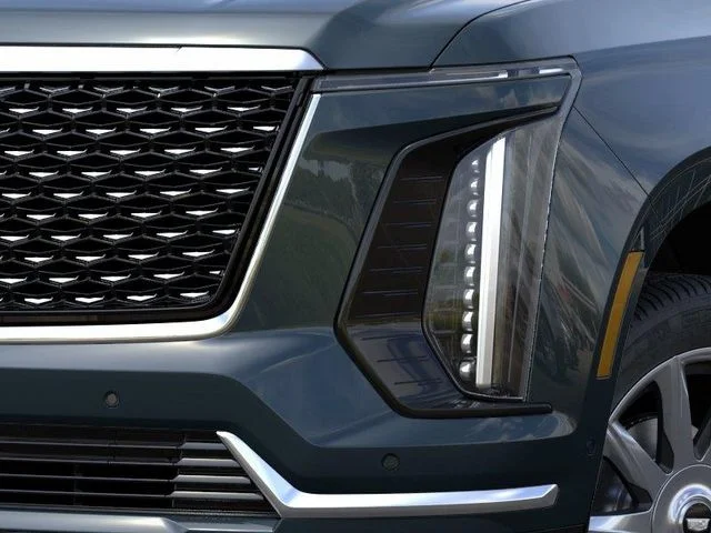 New 2026 Green Cadillac Base image 10