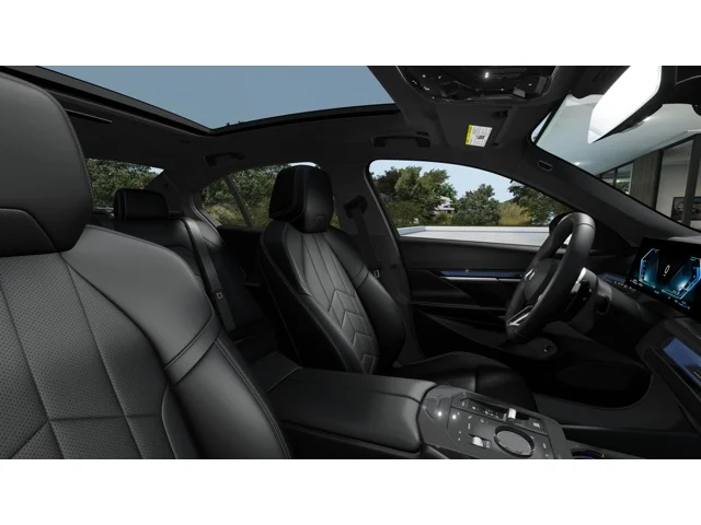 New 2027 Black Sapphire Metallic BMW 550e xDrive image 9